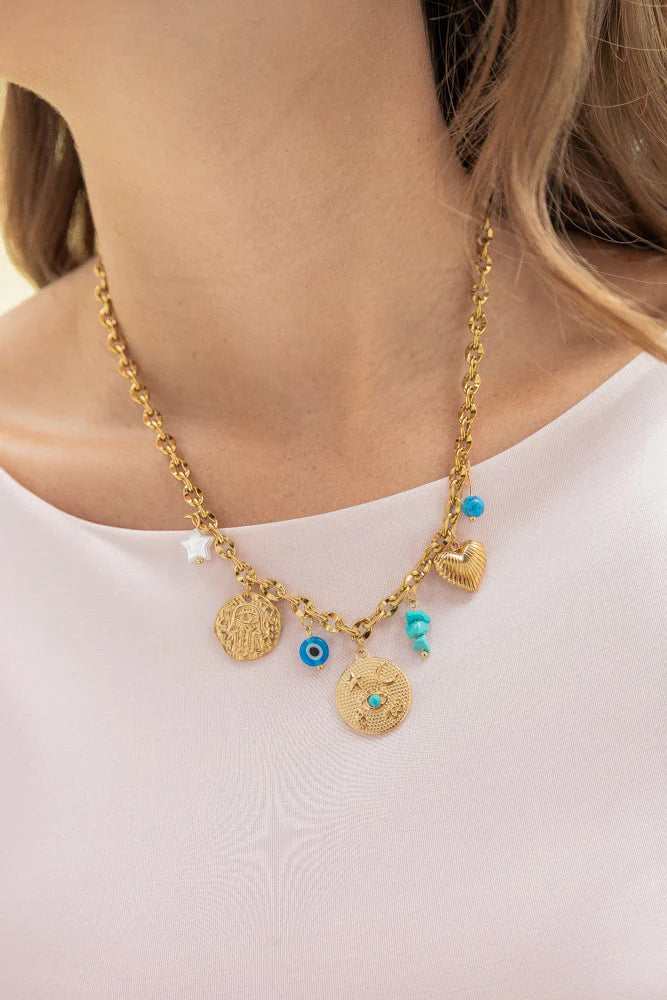 Collar Sueño Mediterráneo