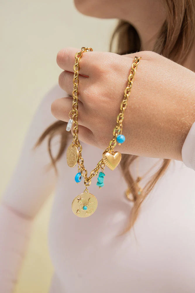 Collar Sueño Mediterráneo