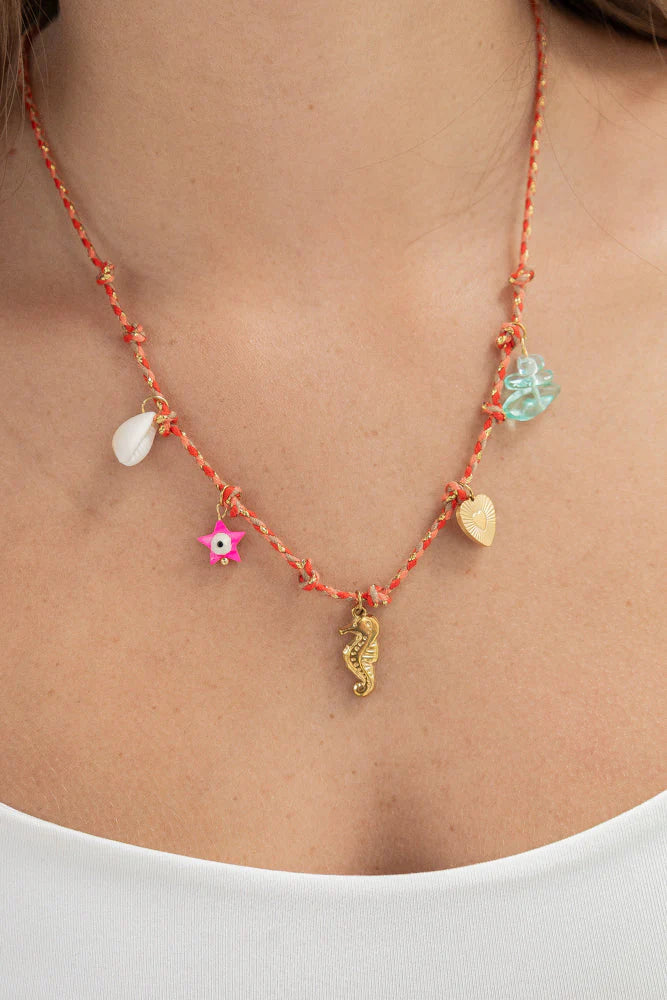 Collar Encanto Marino