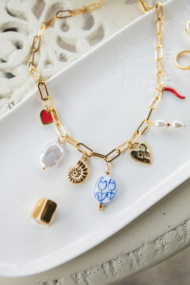 Collar Amor Enchilado