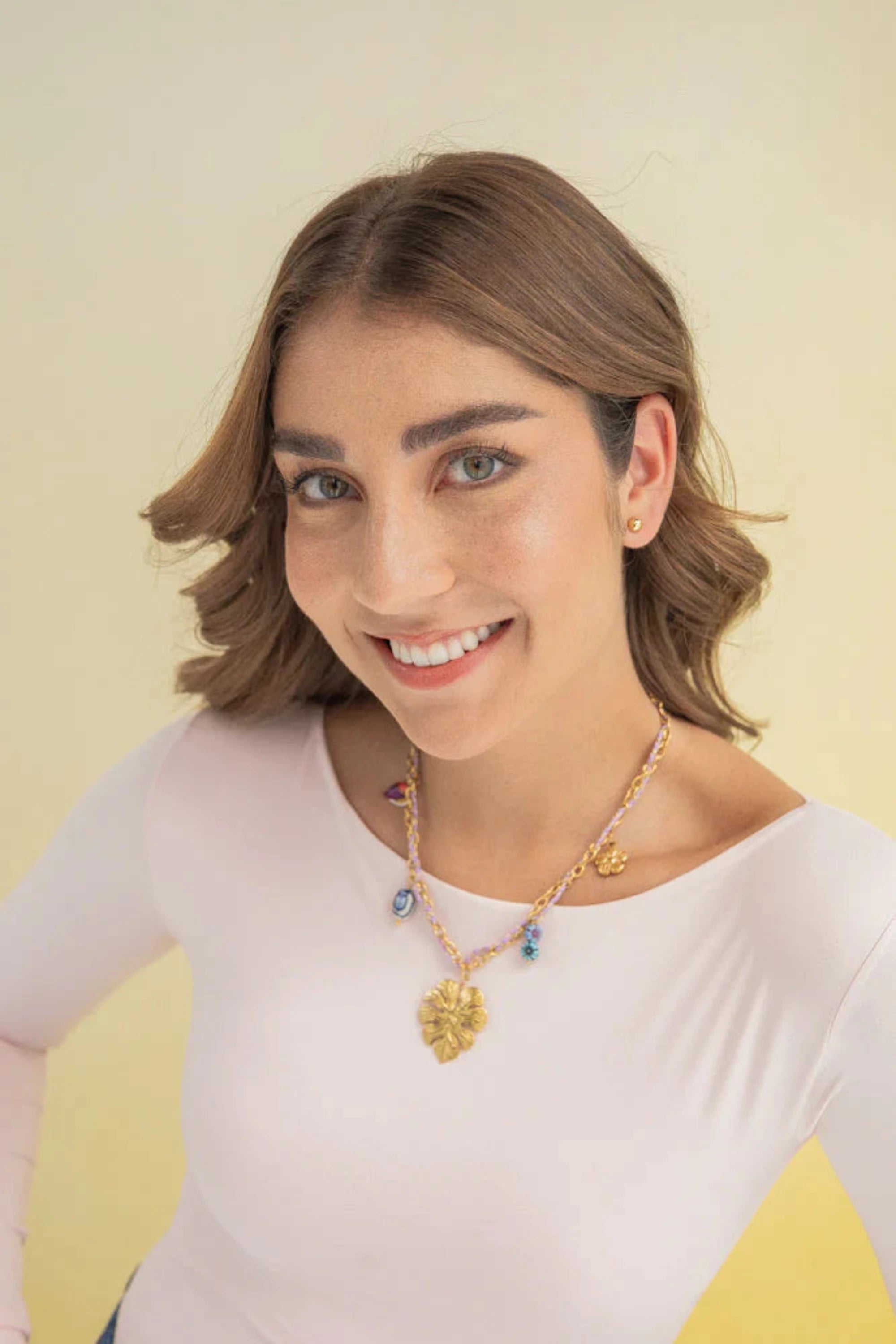 Collar Oasis Tropical